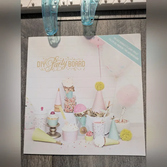 We R Memory Keepers Punch Boards - Picture 3 of 5